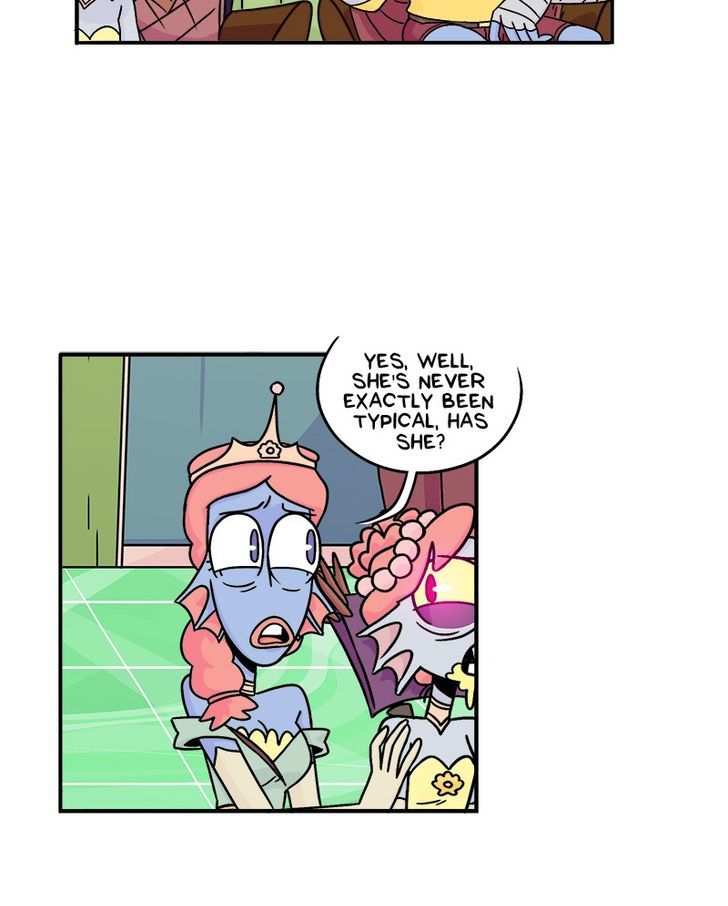 Elf & Warrior Chapter 51 page 4 - Chapter 51