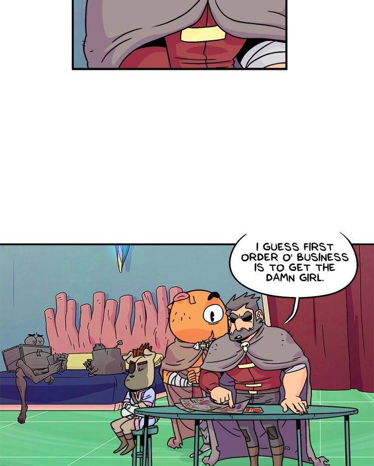 Elf & Warrior Chapter 51 page 40 - Chapter 51