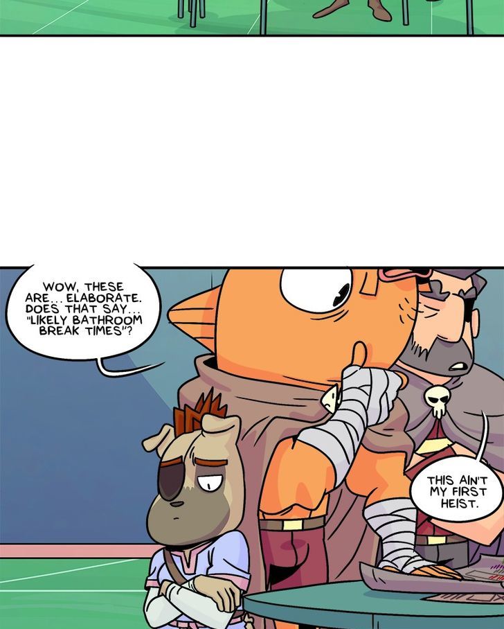 Elf & Warrior Chapter 51 page 41 - Chapter 51