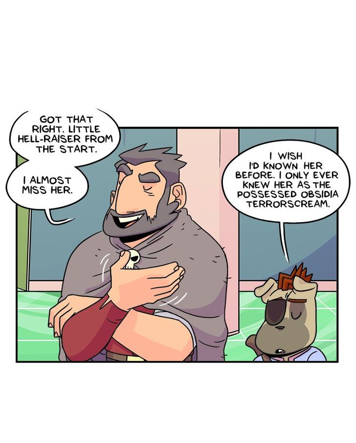 Elf & Warrior Chapter 51 page 5 - Chapter 51