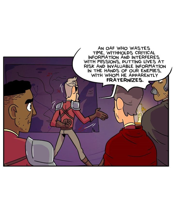 Elf & Warrior Chapter 52 page 12 - Chapter 52