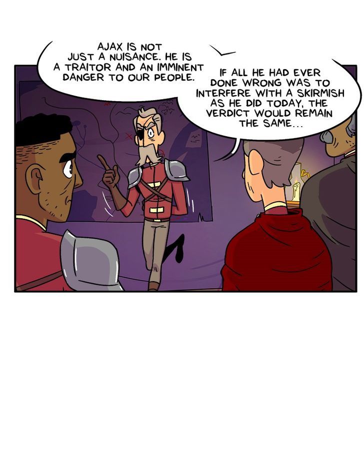Elf & Warrior Chapter 52 page 13 - Chapter 52