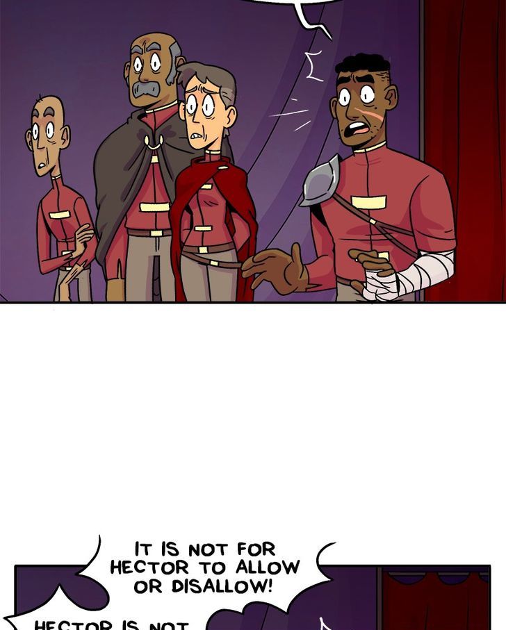 Elf & Warrior Chapter 52 page 15 - Chapter 52