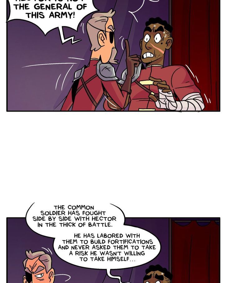Elf & Warrior Chapter 52 page 16 - Chapter 52