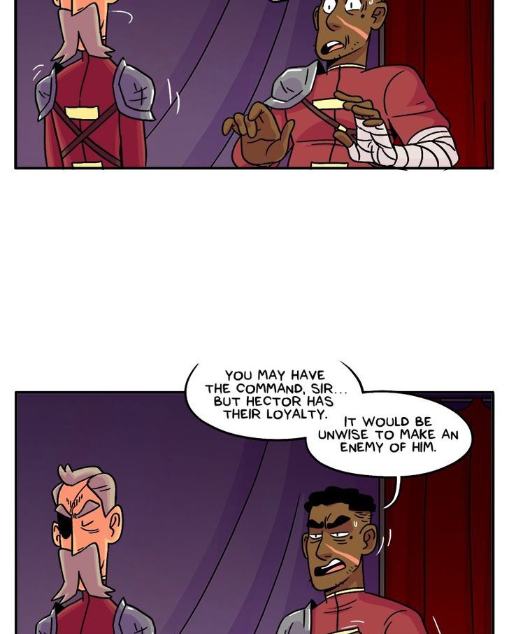 Elf & Warrior Chapter 52 page 17 - Chapter 52