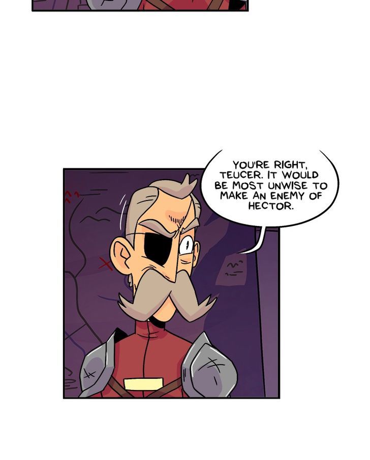 Elf & Warrior Chapter 52 page 19 - Chapter 52