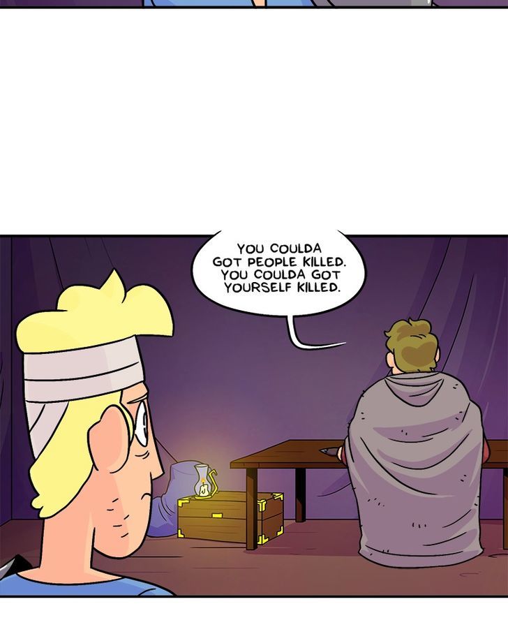 Elf & Warrior Chapter 52 page 25 - Chapter 52