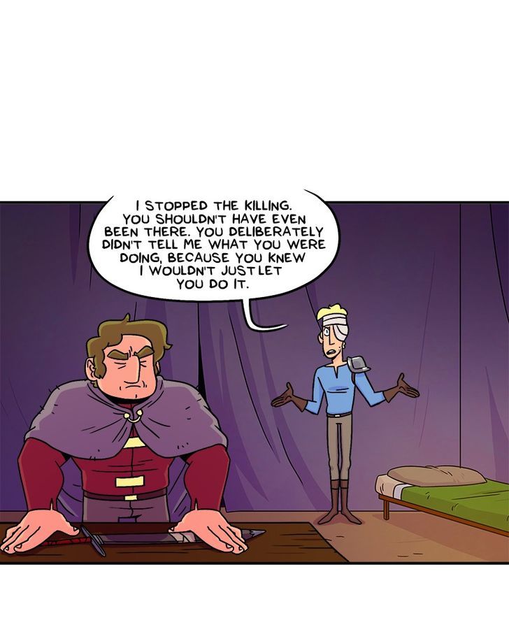 Elf & Warrior Chapter 52 page 26 - Chapter 52