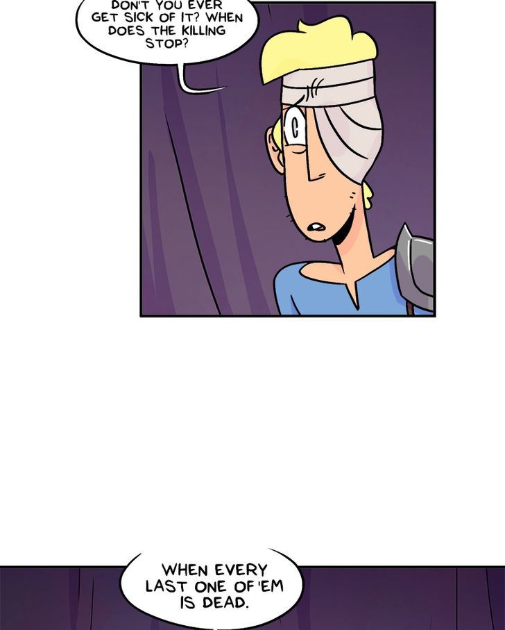 Elf & Warrior Chapter 52 page 29 - Chapter 52
