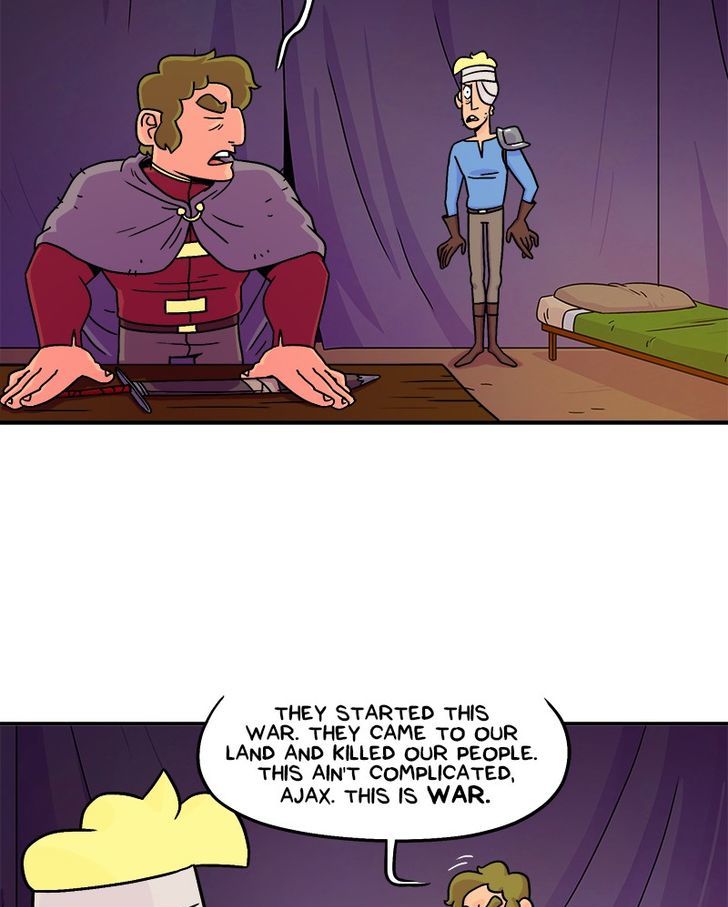 Elf & Warrior Chapter 52 page 30 - Chapter 52