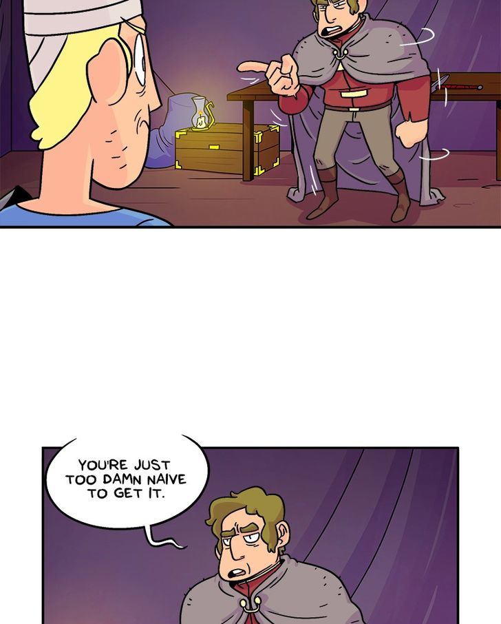 Elf & Warrior Chapter 52 page 31 - Chapter 52