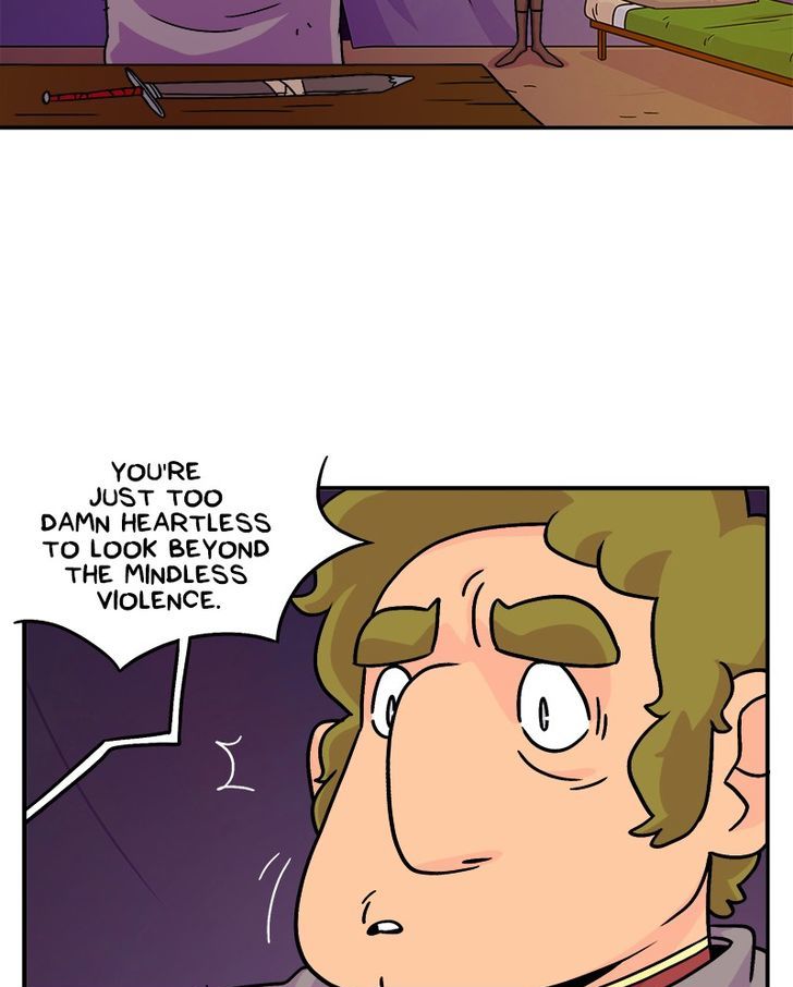 Elf & Warrior Chapter 52 page 33 - Chapter 52