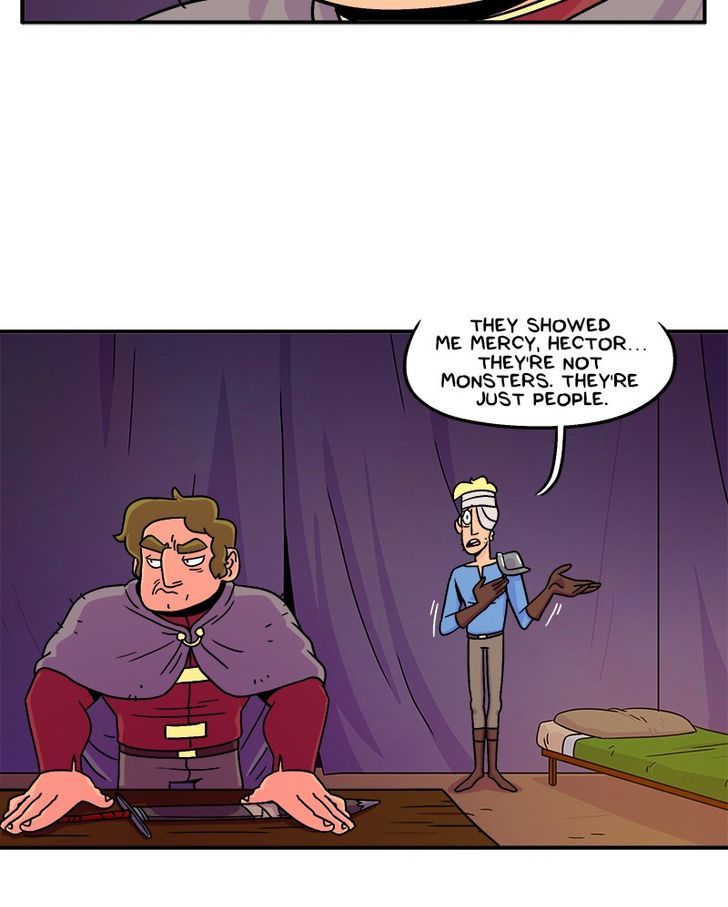 Elf & Warrior Chapter 52 page 34 - Chapter 52