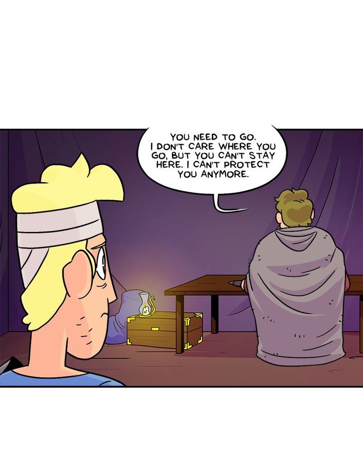 Elf & Warrior Chapter 52 page 35 - Chapter 52
