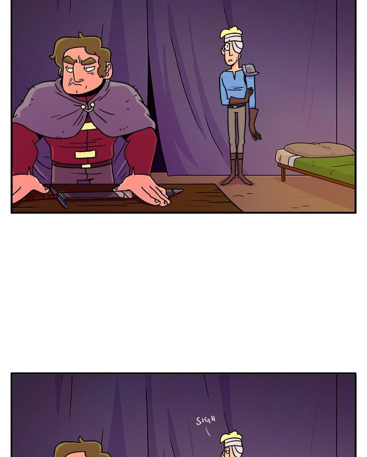 Elf & Warrior Chapter 52 page 39 - Chapter 52