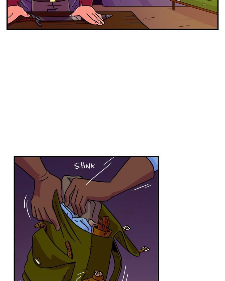 Elf & Warrior Chapter 52 page 42 - Chapter 52