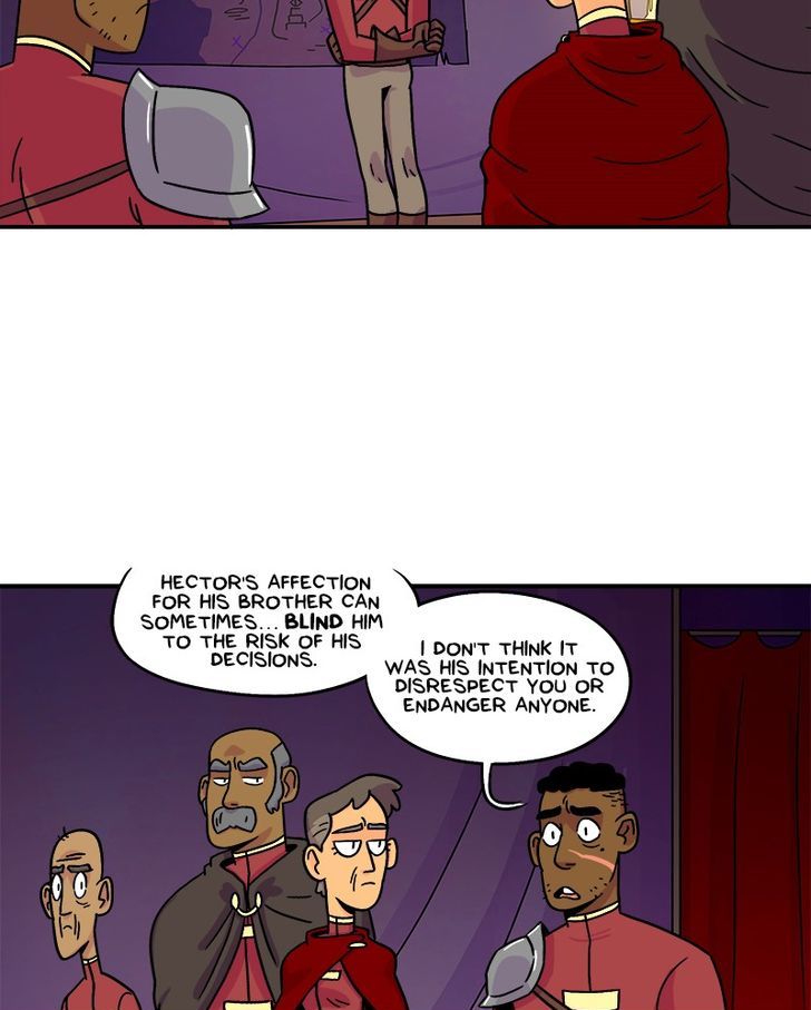 Elf & Warrior Chapter 52 page 8 - Chapter 52