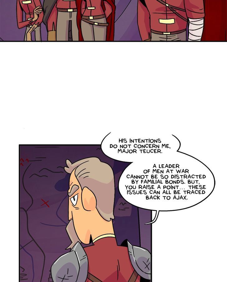 Elf & Warrior Chapter 52 page 9 - Chapter 52