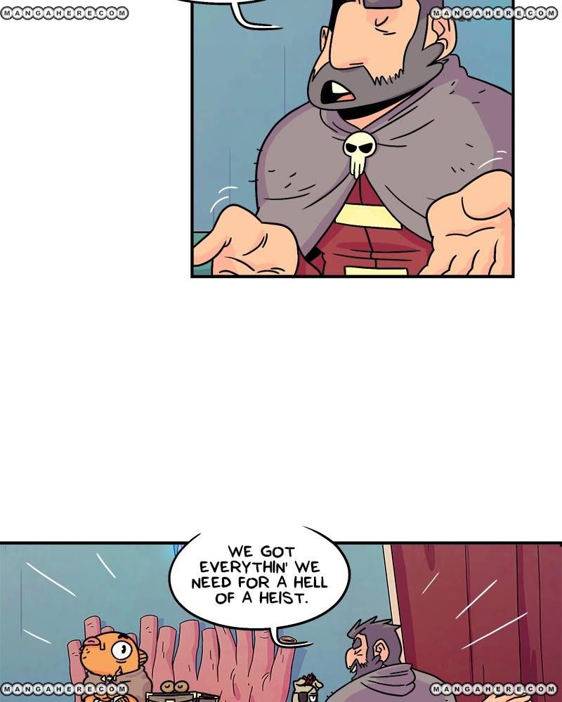 Elf & Warrior Chapter 53 page 10 - Chapter 53