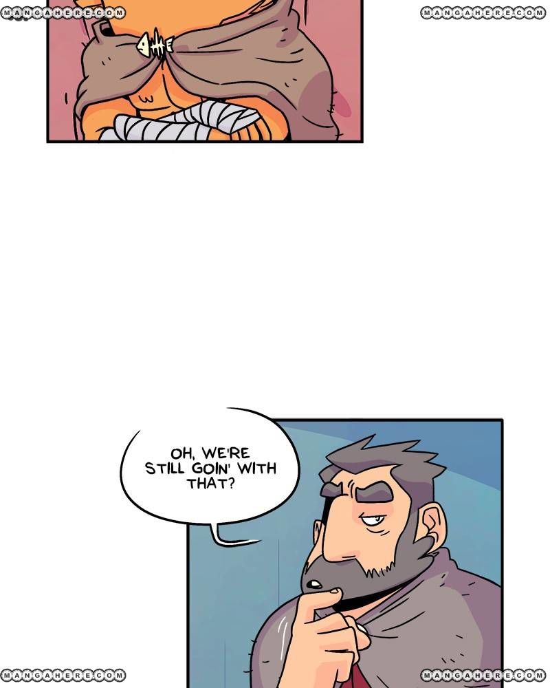Elf & Warrior Chapter 53 page 12 - Chapter 53