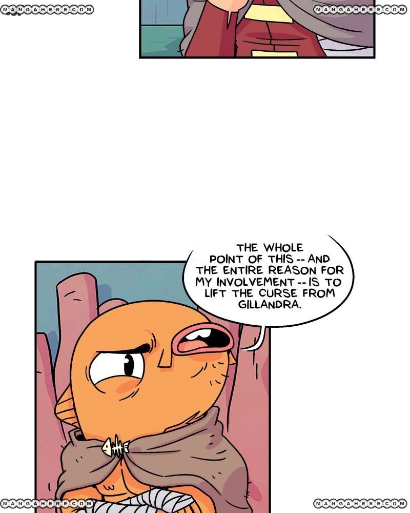 Elf & Warrior Chapter 53 page 13 - Chapter 53