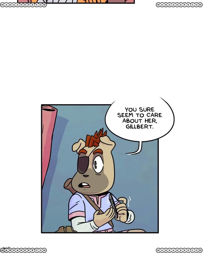 Elf & Warrior Chapter 53 page 14 - Chapter 53