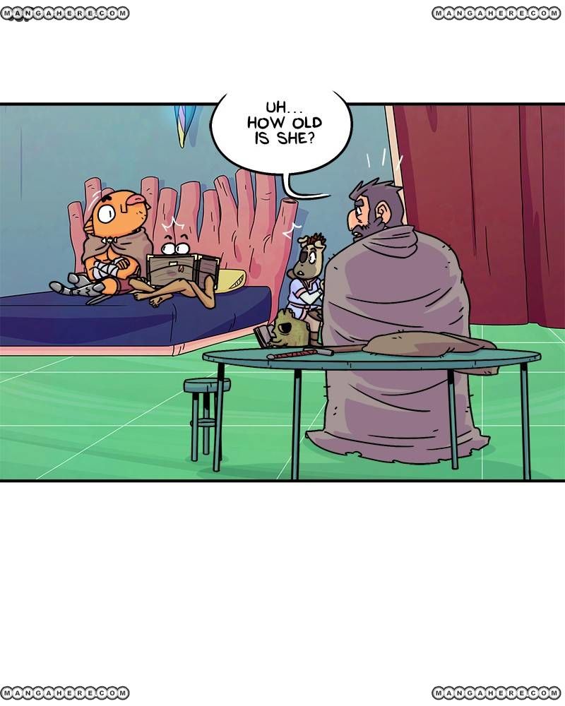 Elf & Warrior Chapter 53 page 17 - Chapter 53