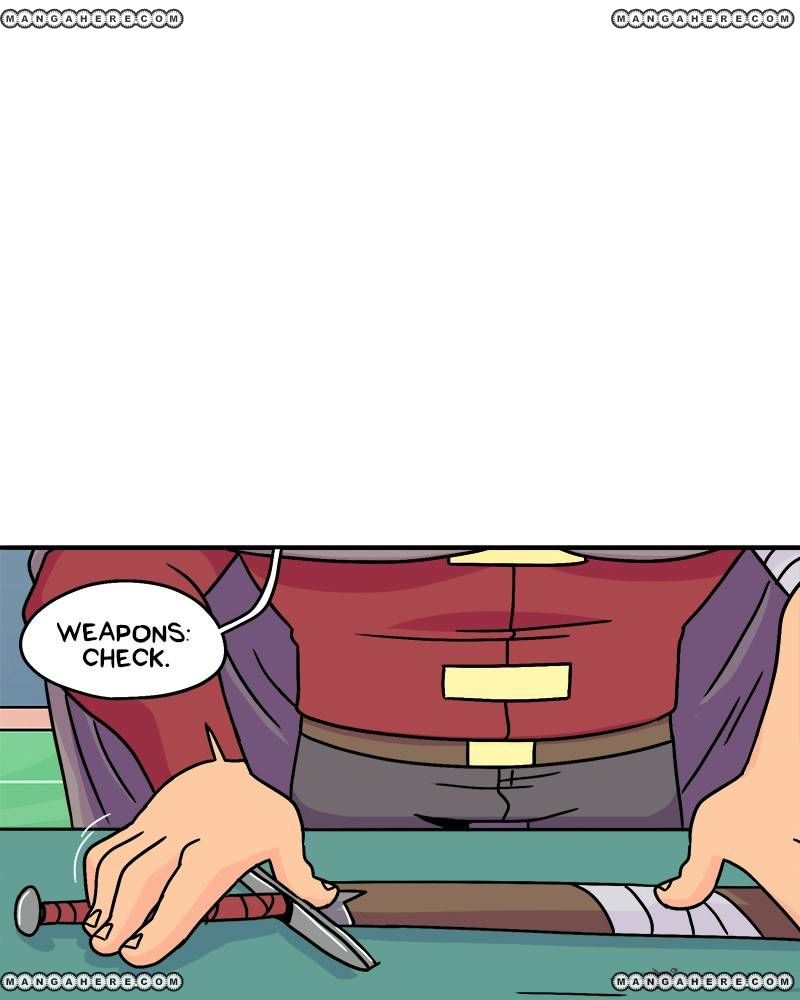 Elf & Warrior Chapter 53 page 2 - Chapter 53