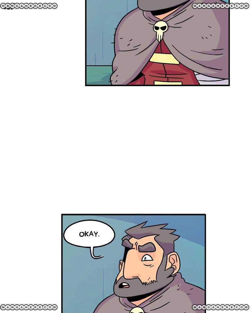 Elf & Warrior Chapter 53 page 21 - Chapter 53