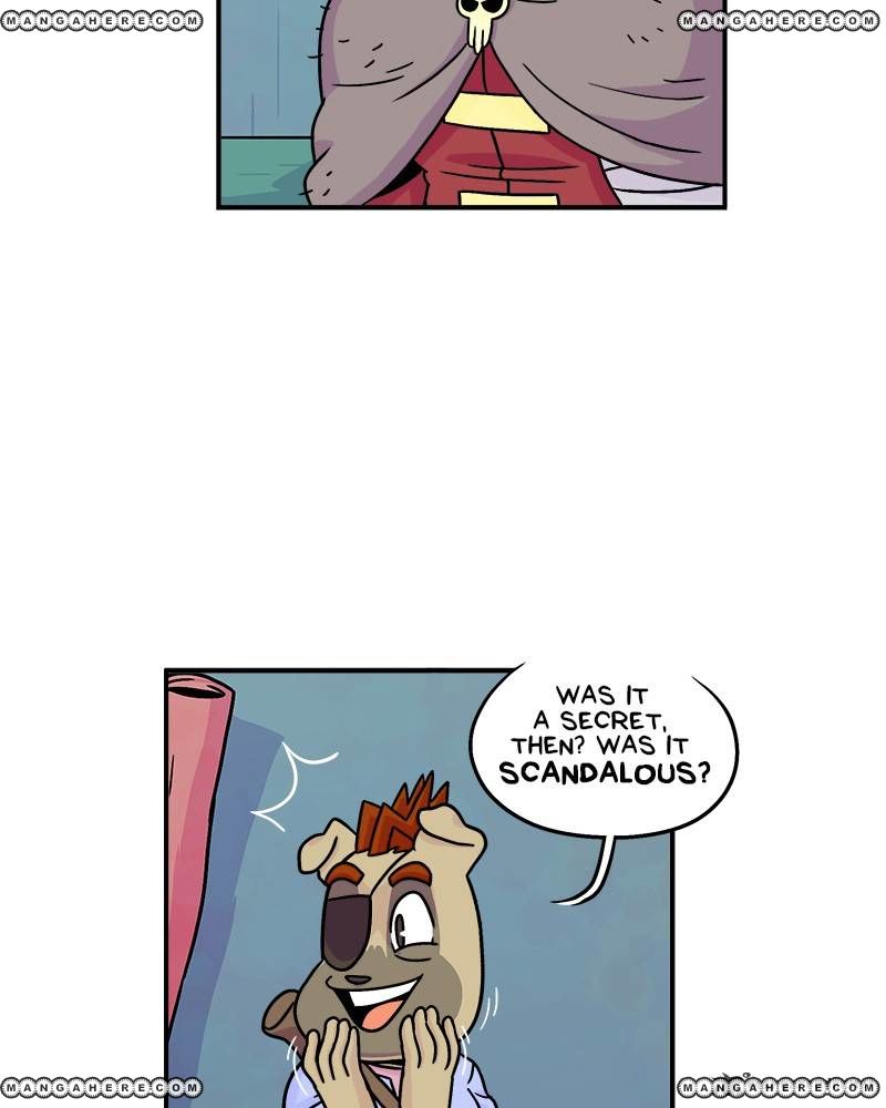 Elf & Warrior Chapter 53 page 22 - Chapter 53