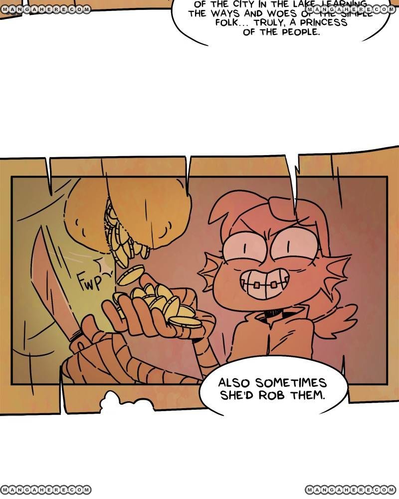 Elf & Warrior Chapter 53 page 25 - Chapter 53