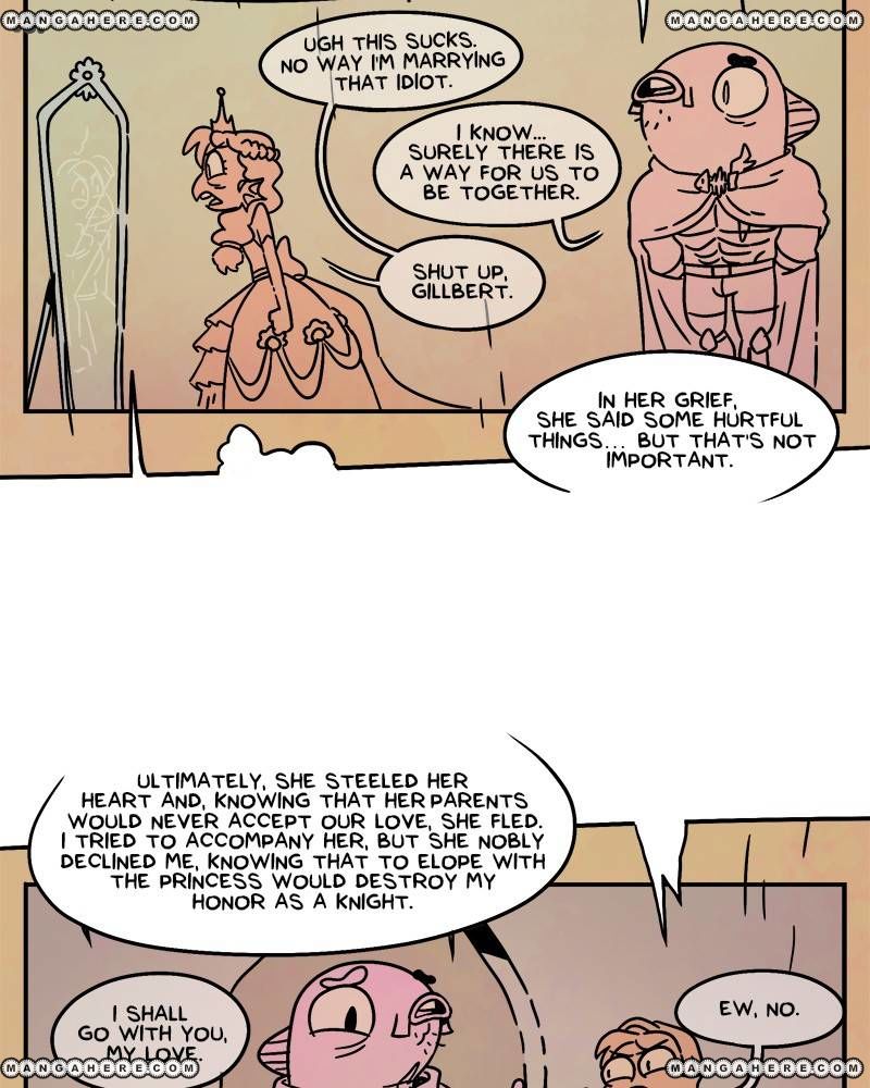 Elf & Warrior Chapter 53 page 28 - Chapter 53