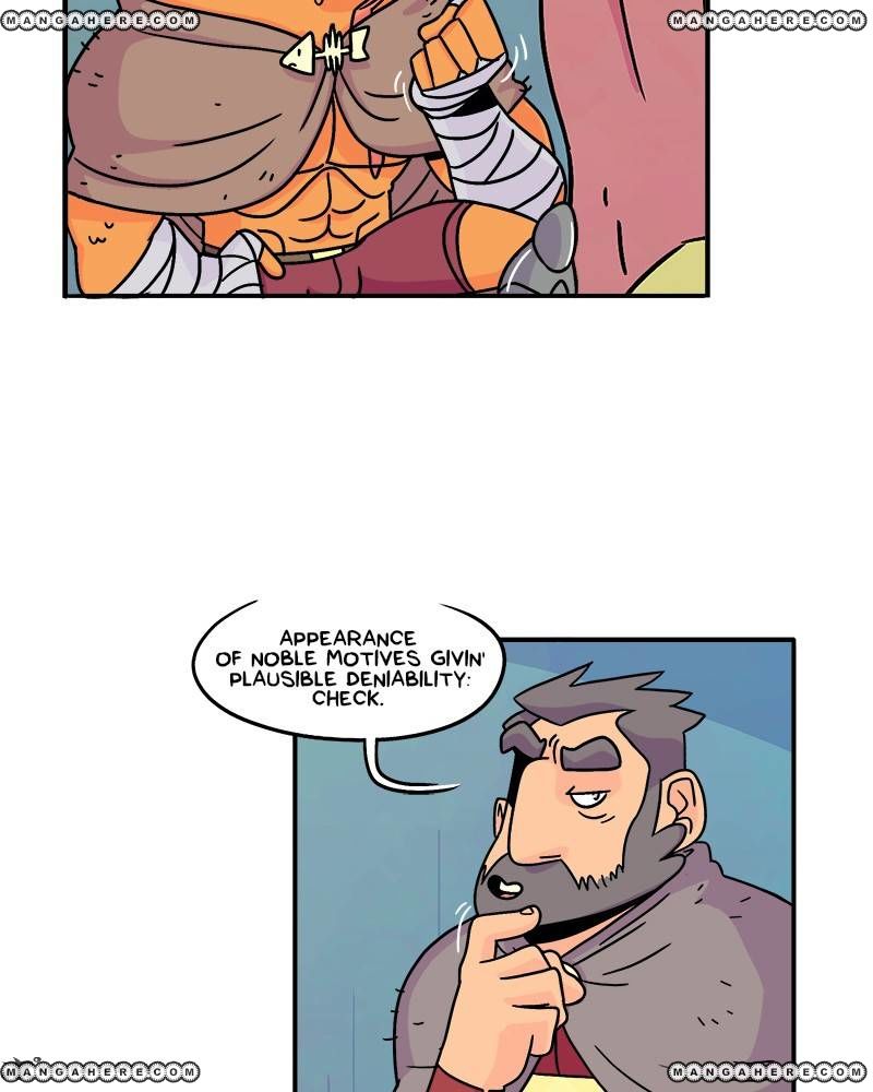 Elf & Warrior Chapter 53 page 30 - Chapter 53