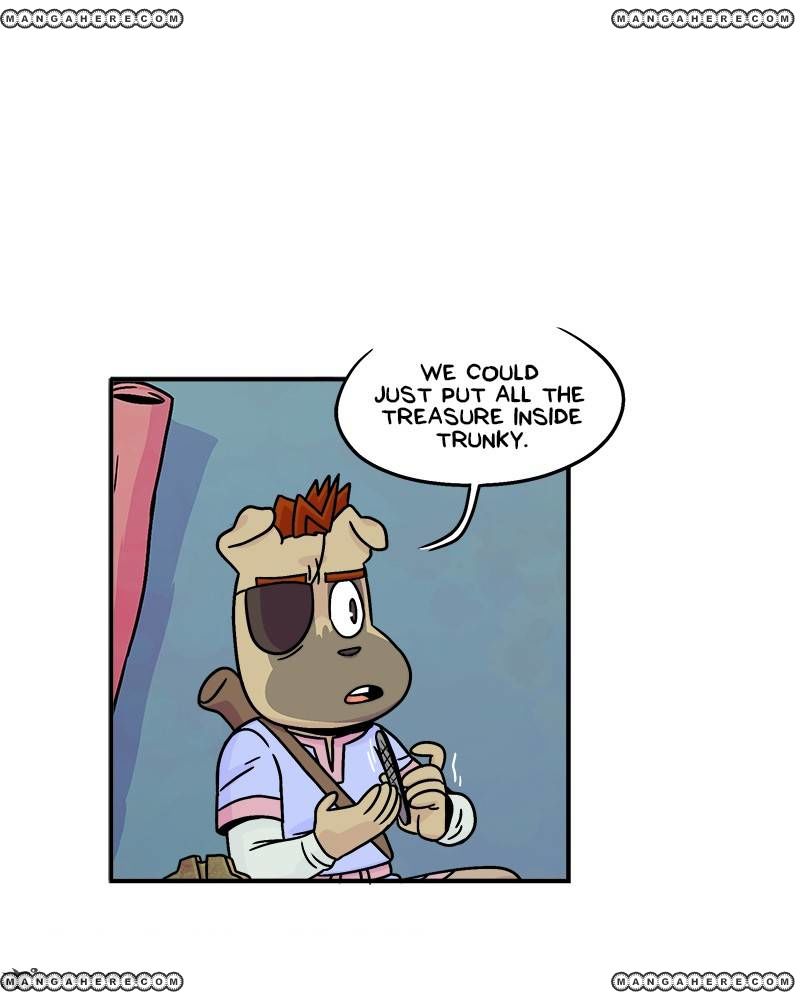 Elf & Warrior Chapter 53 page 5 - Chapter 53