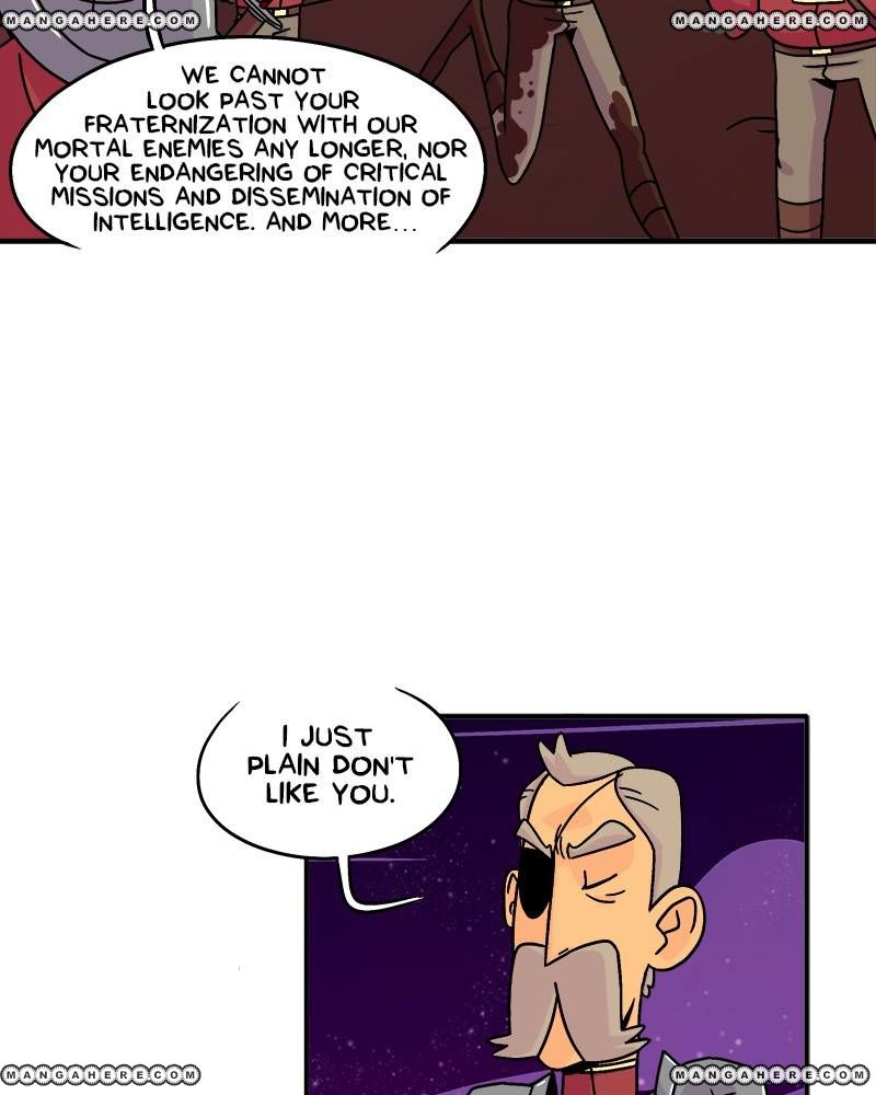 Elf & Warrior Chapter 55 page 11 - Chapter 55