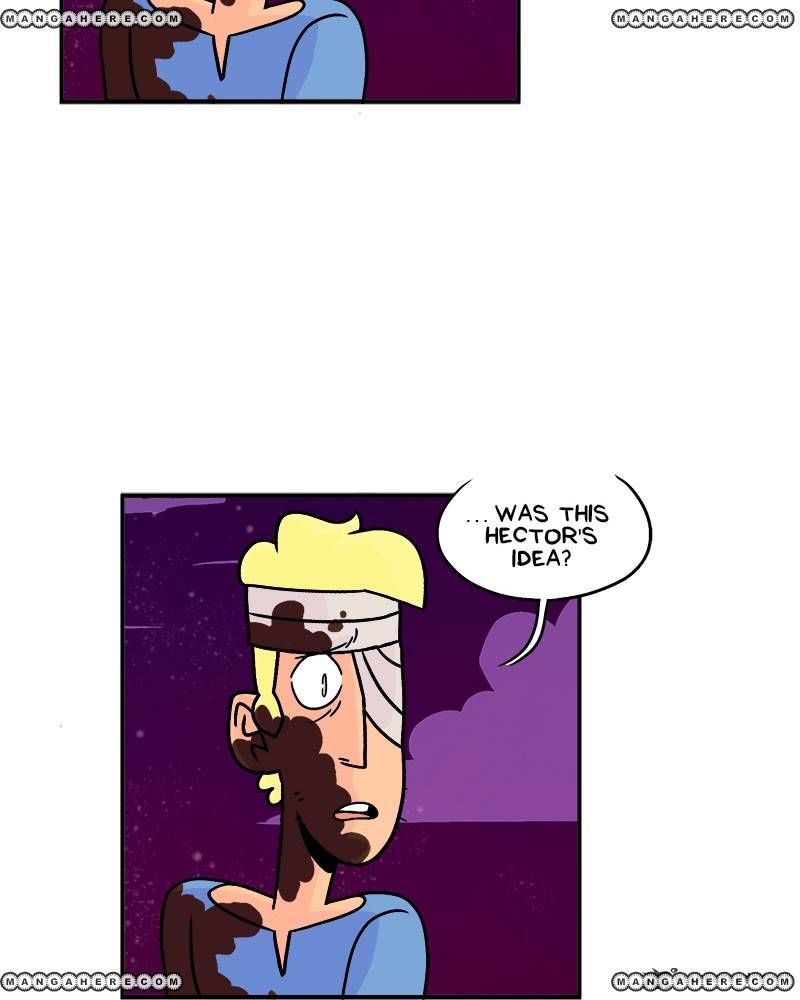Elf & Warrior Chapter 55 page 13 - Chapter 55