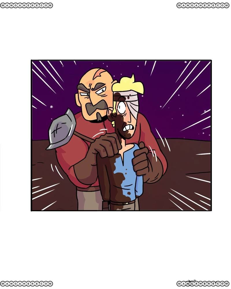 Elf & Warrior Chapter 55 page 16 - Chapter 55