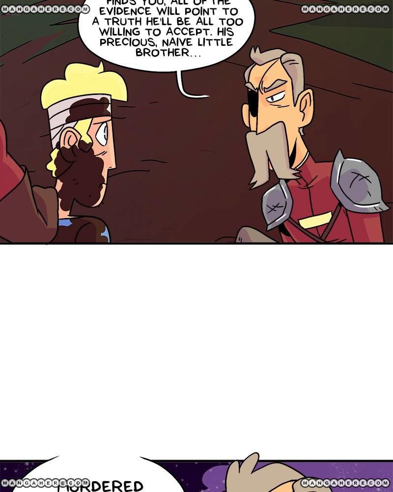 Elf & Warrior Chapter 55 page 19 - Chapter 55