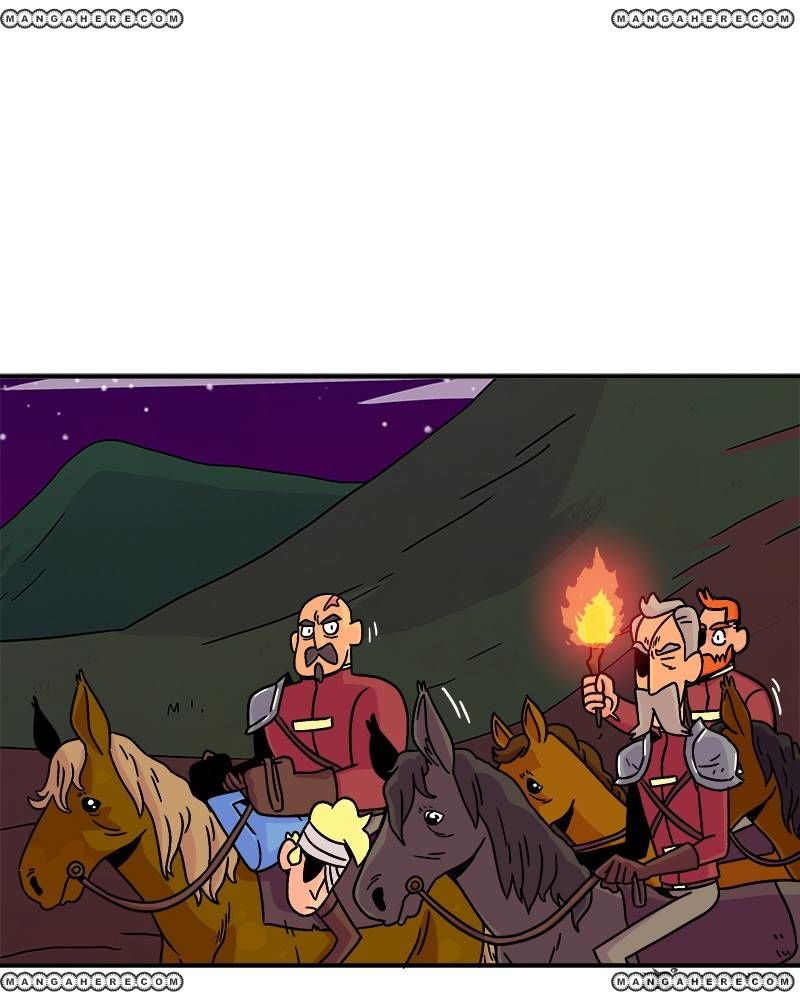 Elf & Warrior Chapter 55 page 2 - Chapter 55