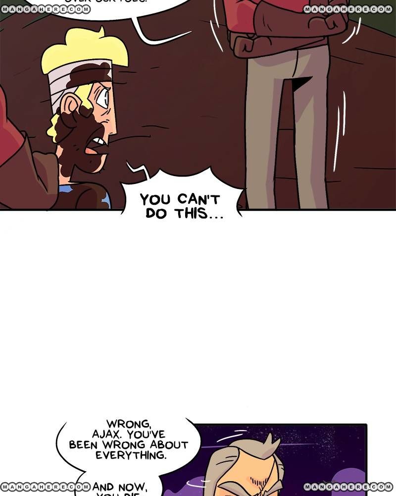 Elf & Warrior Chapter 55 page 21 - Chapter 55