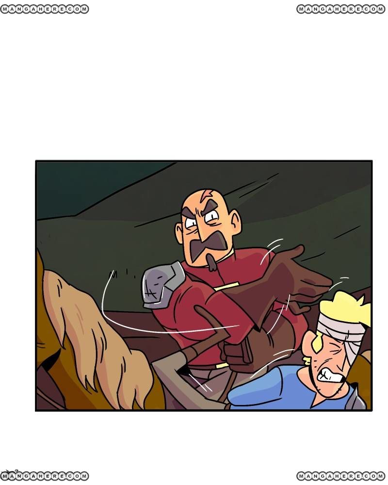 Elf & Warrior Chapter 55 page 3 - Chapter 55