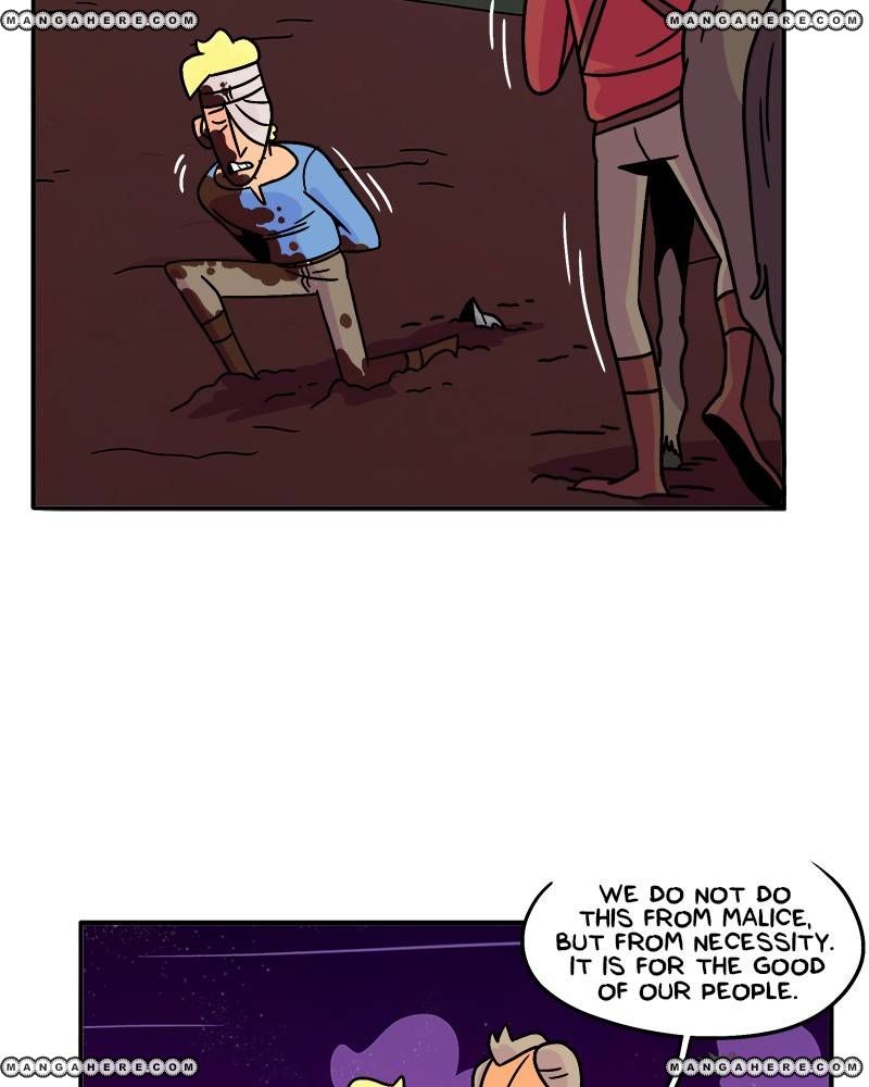 Elf & Warrior Chapter 55 page 7 - Chapter 55