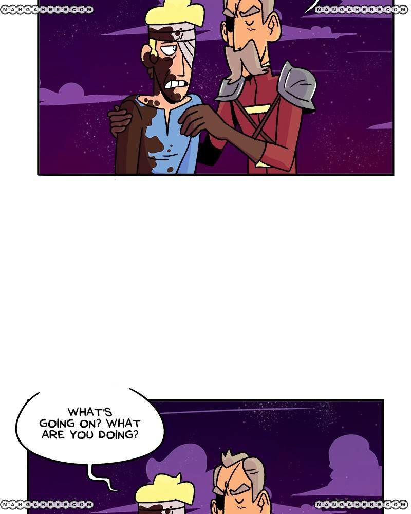 Elf & Warrior Chapter 55 page 8 - Chapter 55
