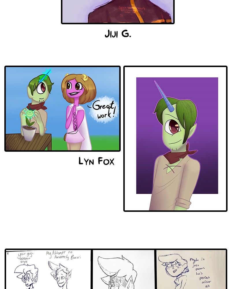 Elf & Warrior Chapter 56 page 18 - Chapter 56