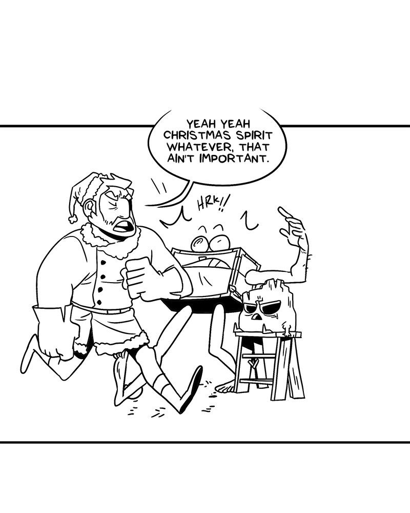 Elf & Warrior Chapter 56 page 7 - Chapter 56
