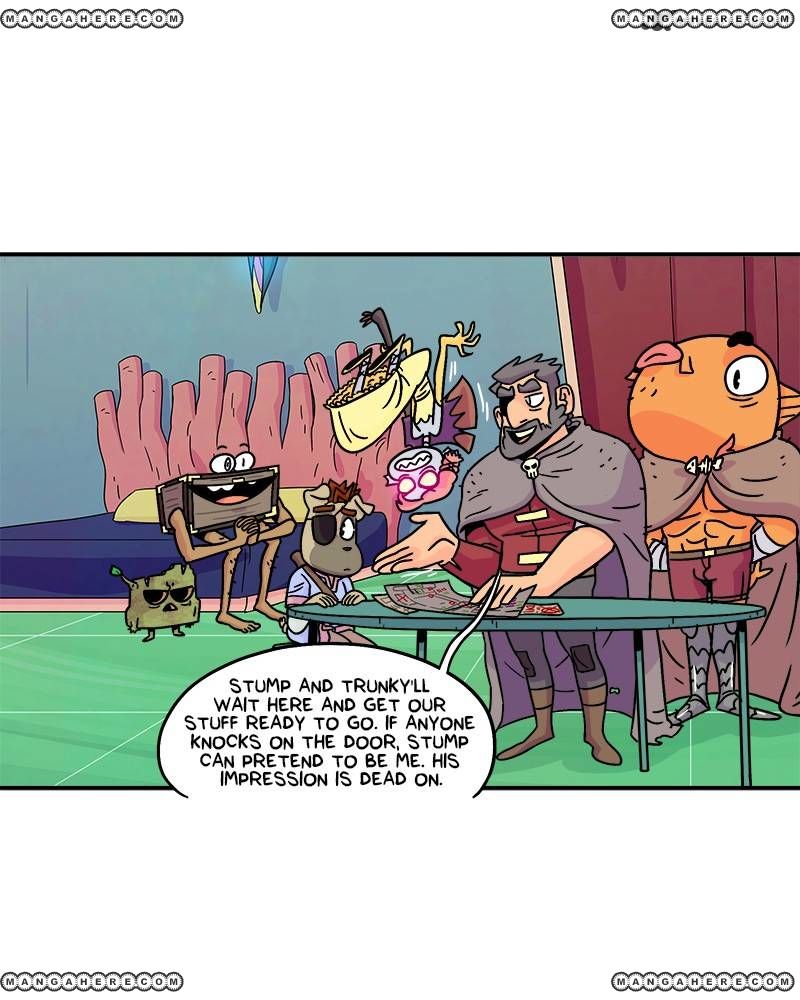 Elf & Warrior Chapter 58 page 10 - Chapter 58