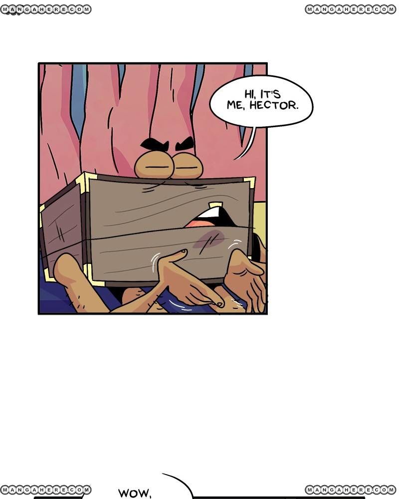 Elf & Warrior Chapter 58 page 11 - Chapter 58