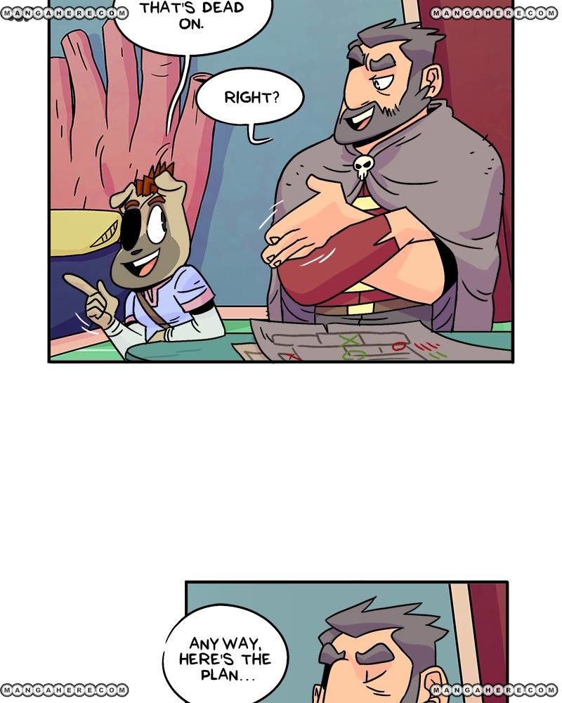 Elf & Warrior Chapter 58 page 12 - Chapter 58