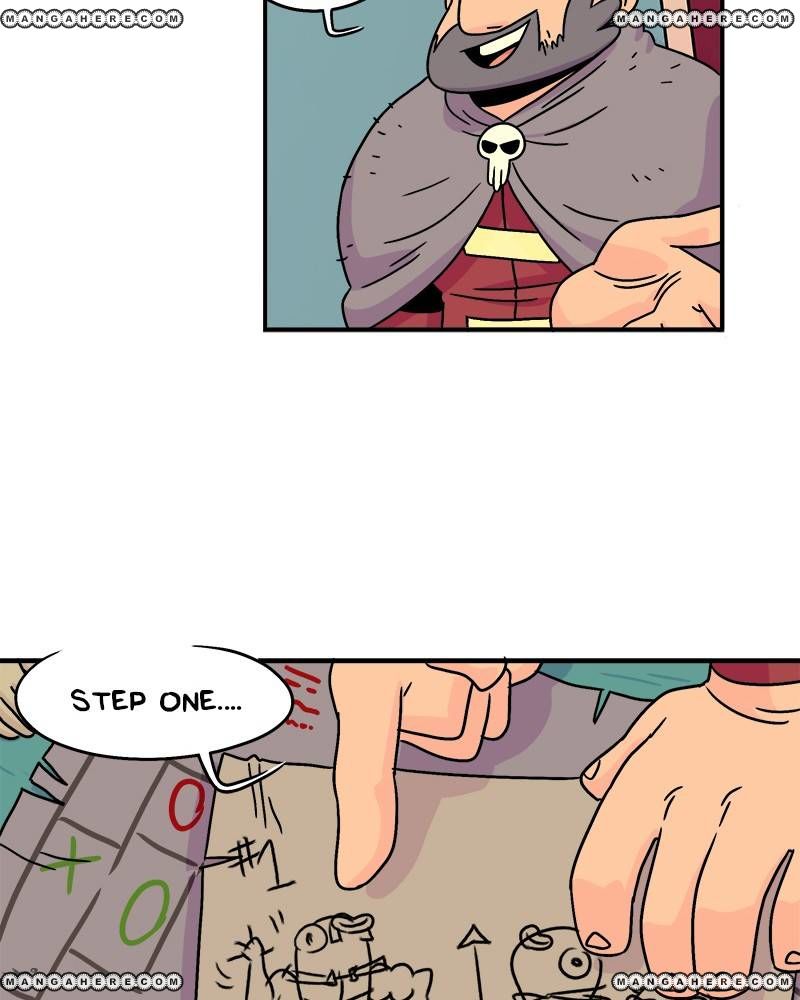 Elf & Warrior Chapter 58 page 13 - Chapter 58