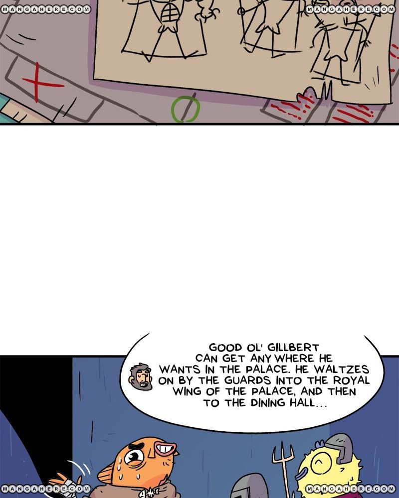 Elf & Warrior Chapter 58 page 14 - Chapter 58
